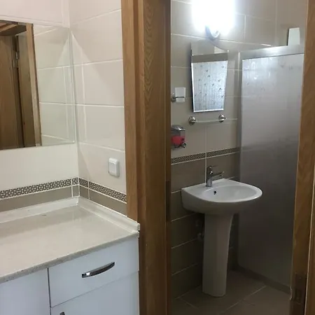 Travel In Apartment *