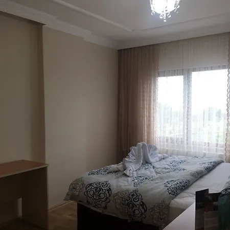 Travel In Apartment Trabzon